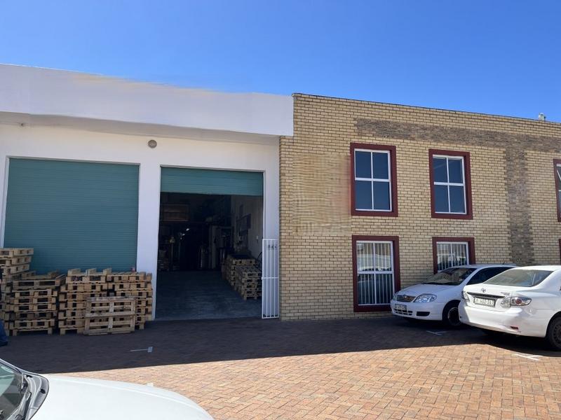 To Let commercial Property for Rent in Montague Gardens Western Cape